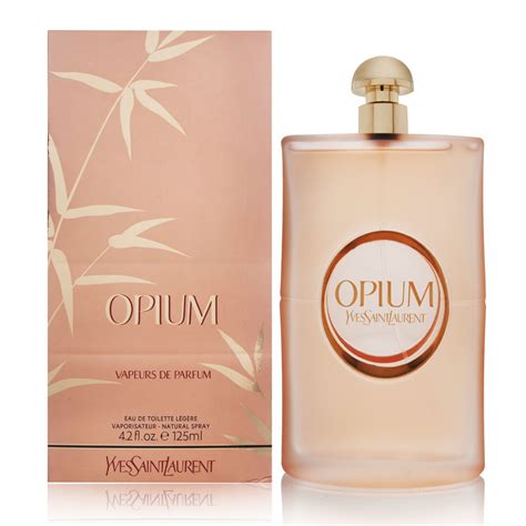 yves saint laurent opium vapeurs de parfum|where to buy opium perfume.